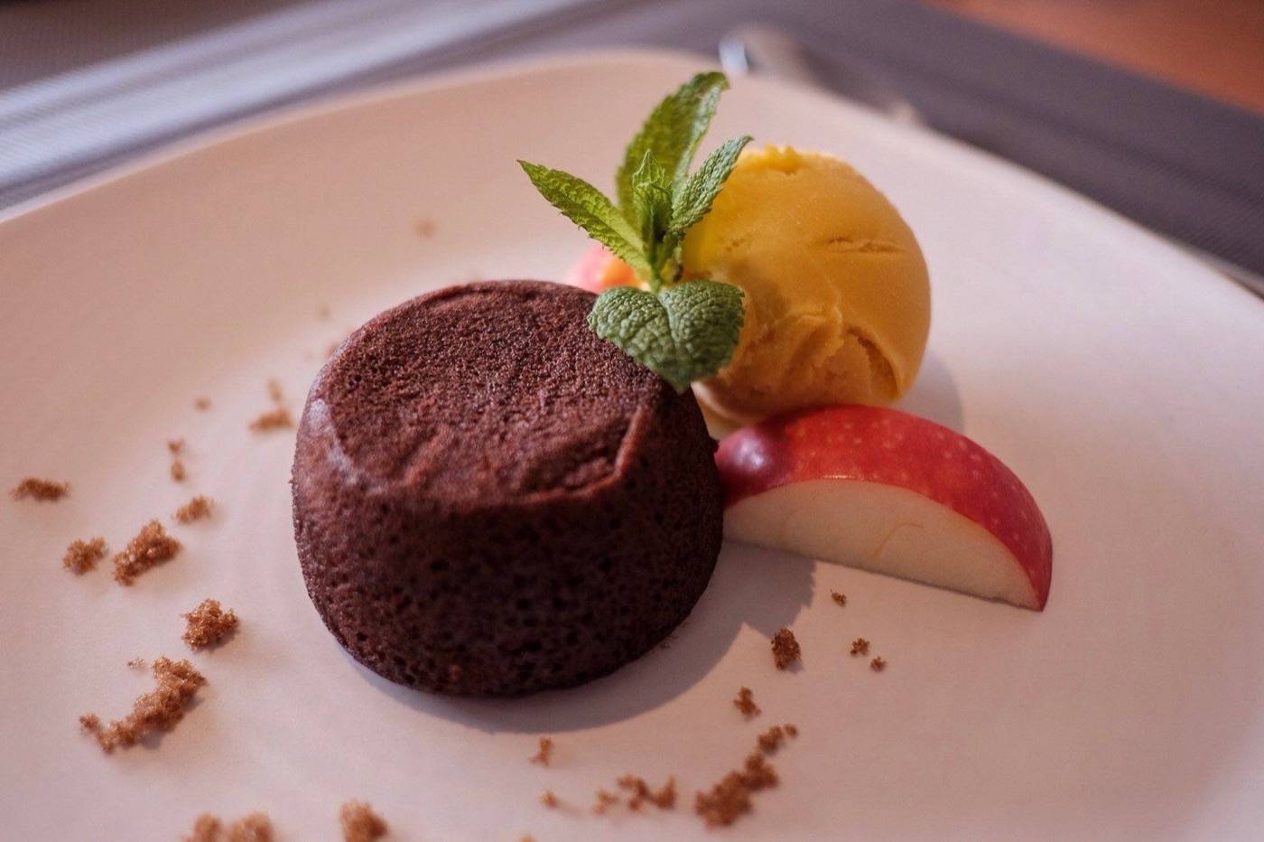 Chocolate Dessert