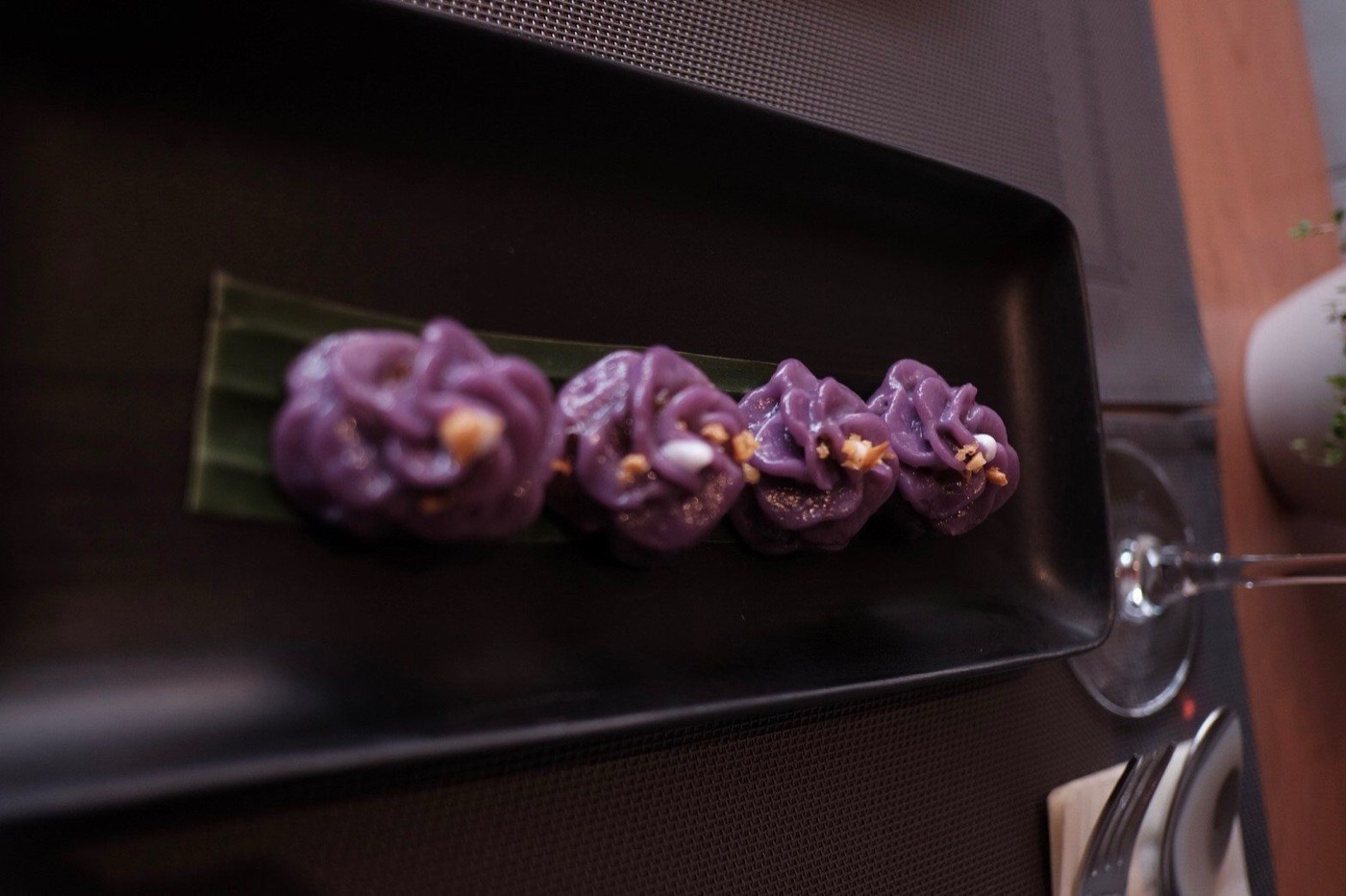 Flower Dumplings