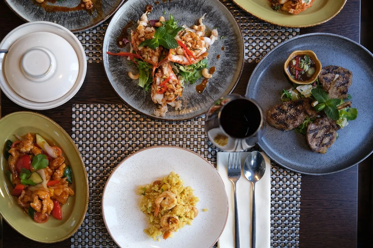 The Signature Spread