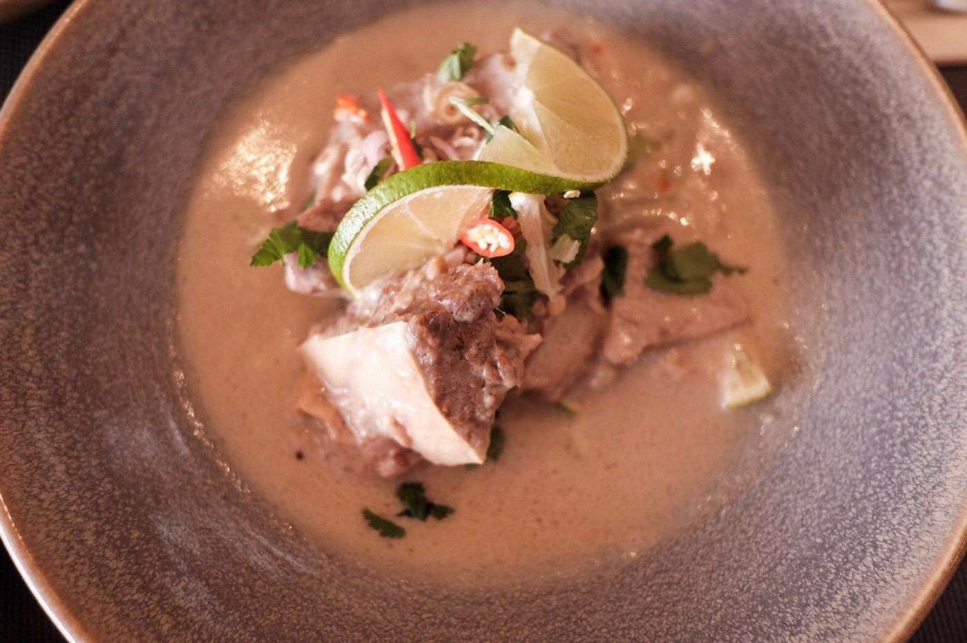 Thai Green Curry
