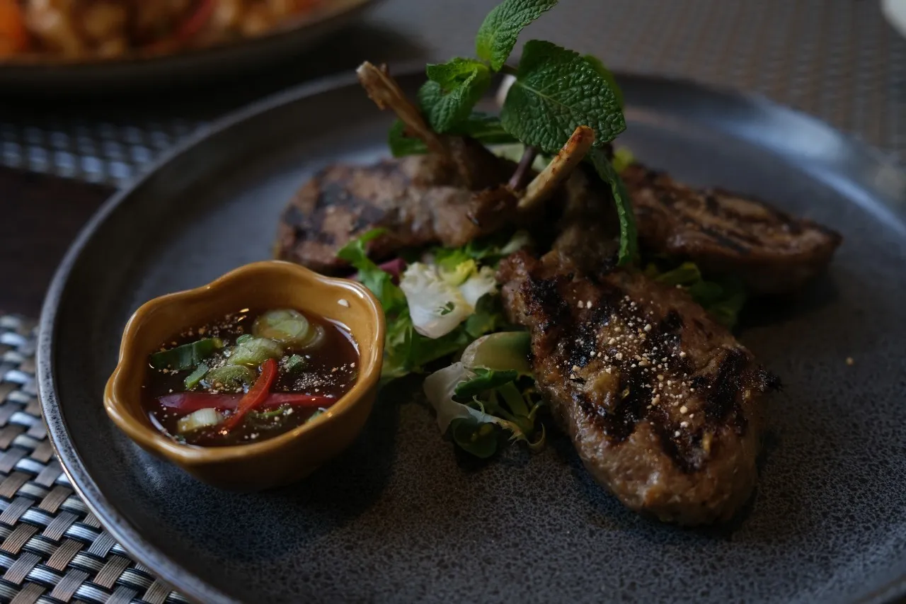 Lamb Chops