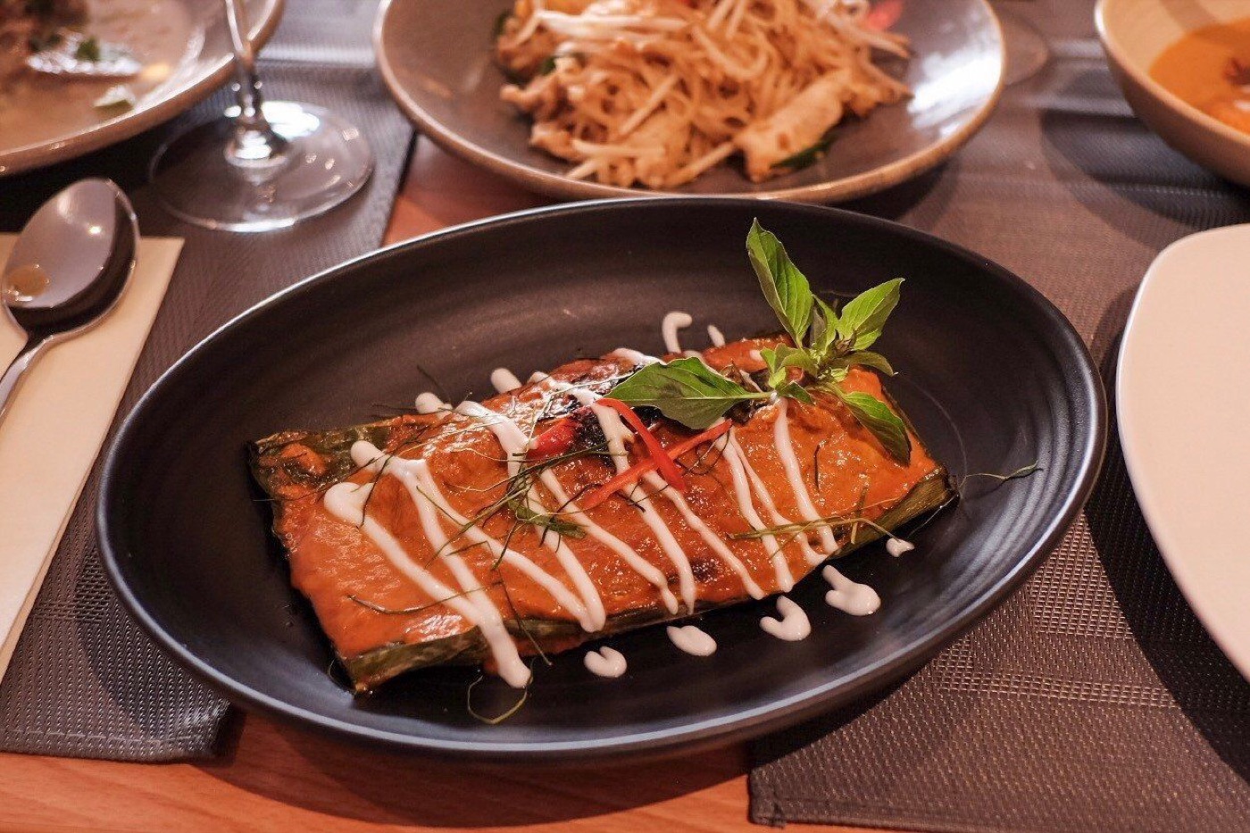 Salmon Choo Chee