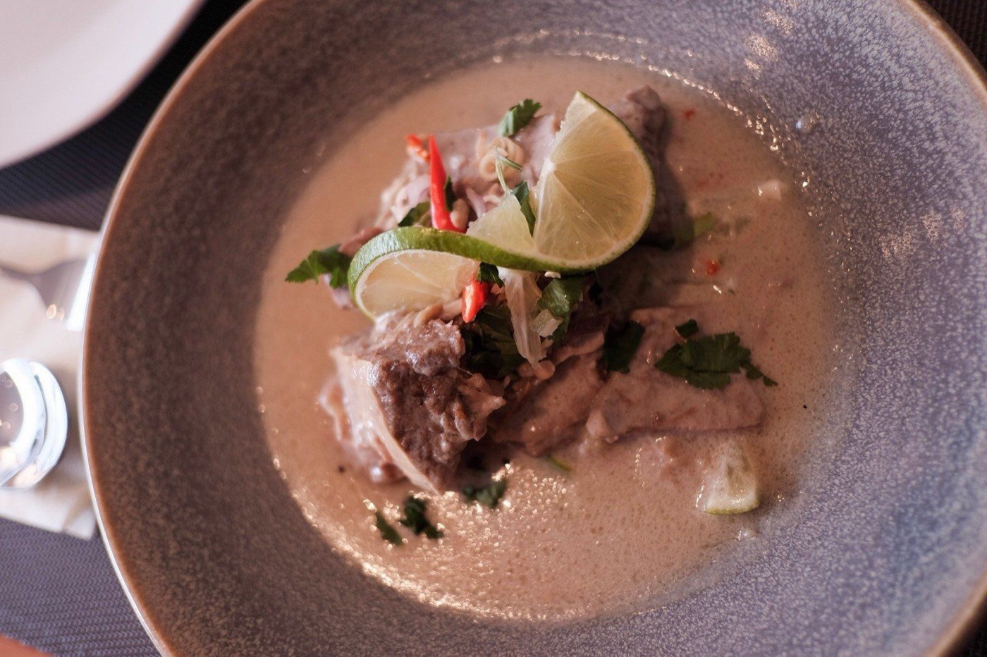Tom Kha